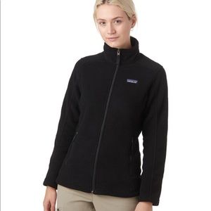 Patagonia Classic Synchilla Jacket size small black